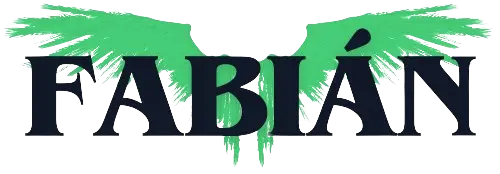 Logo Fabián light