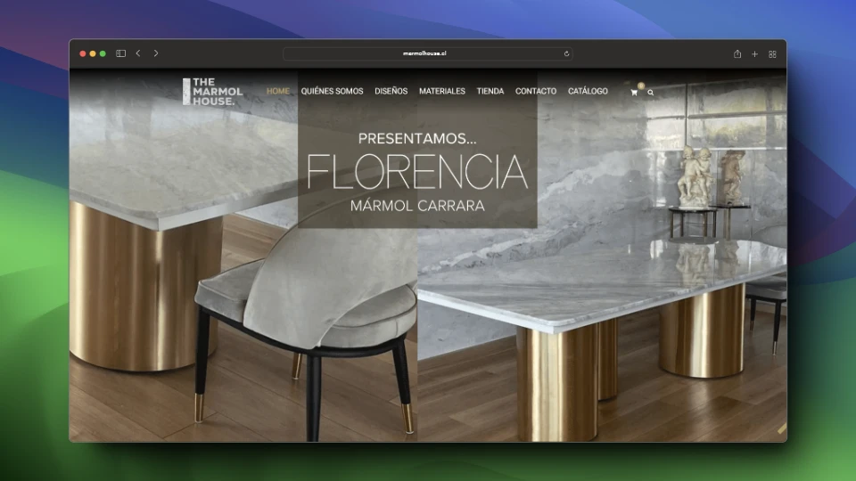 Proyectos de desarrollo web